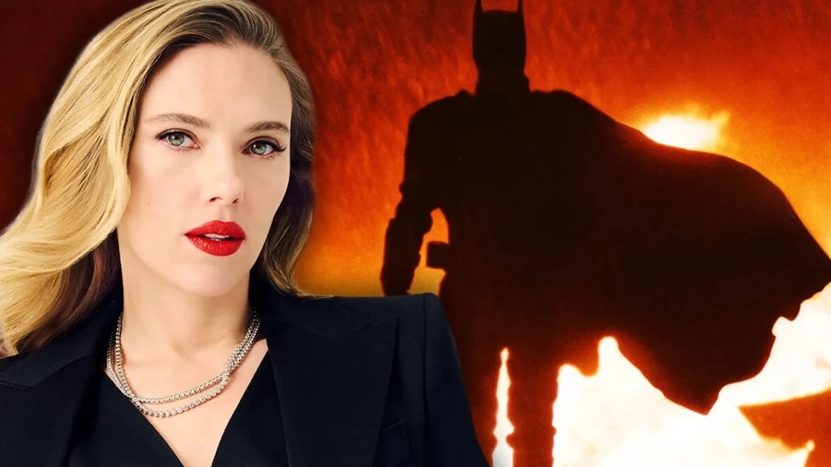 نقش گیلدا گلد را در فیلم The Batman Part 2 اسکارلت جوهانسون بازی خواهد کرد نقش گیلدا گلد را در فیلم The Batman Part 2 اسکارلت جوهانسون بازی خواهد کرد