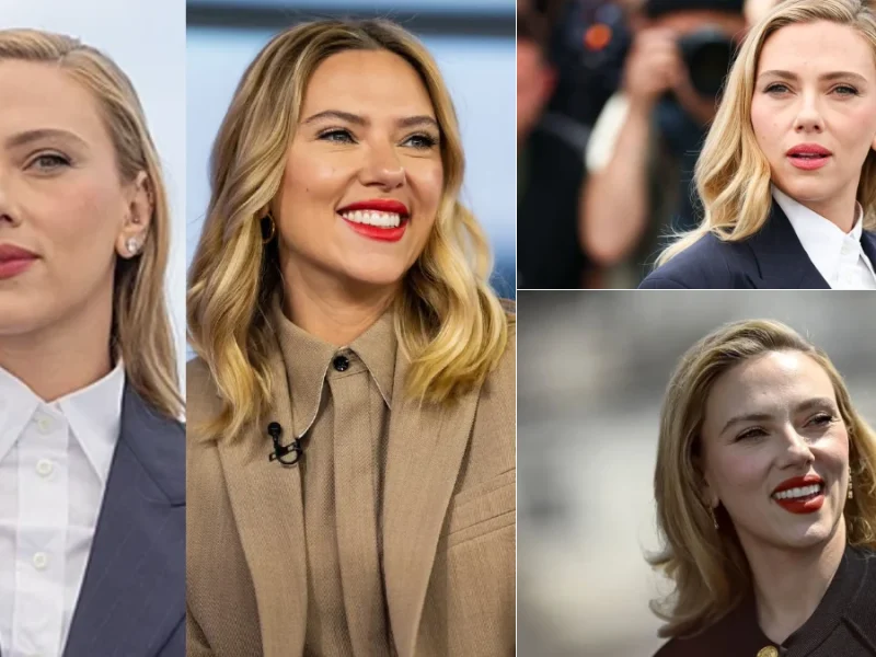 سکانس روز | باز هم کنار آلن: اسکارلت جوهانسون عقبنشینی نمیکند باز هم کنار آلن: اسکارلت جوهانسون عقبنشینی نمیکند