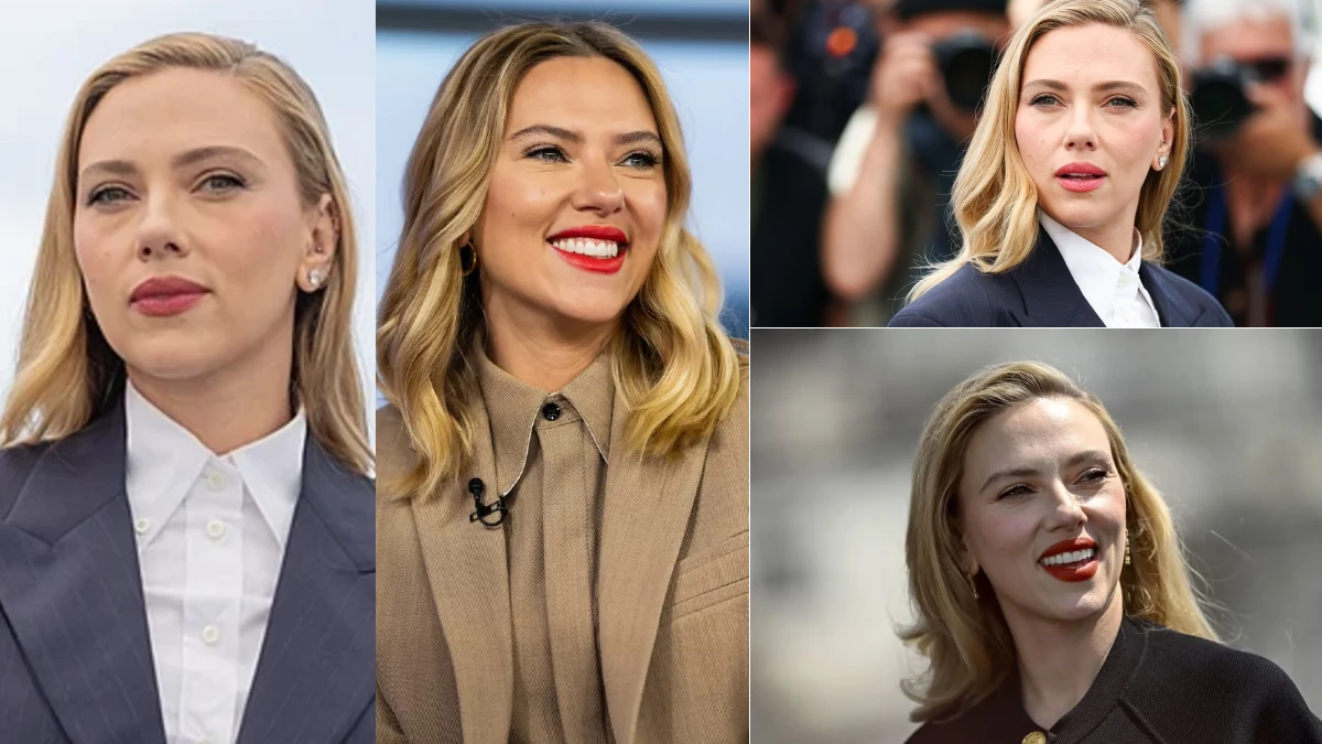 سکانس روز | باز هم کنار آلن: اسکارلت جوهانسون عقبنشینی نمیکند باز هم کنار آلن: اسکارلت جوهانسون عقبنشینی نمیکند