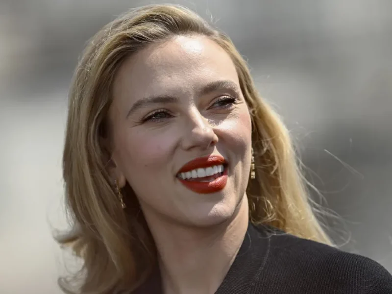 اولین فیلم اسکارلت جوهانسون به‌عنوان کارگردان، تاریخ اکران گرفت