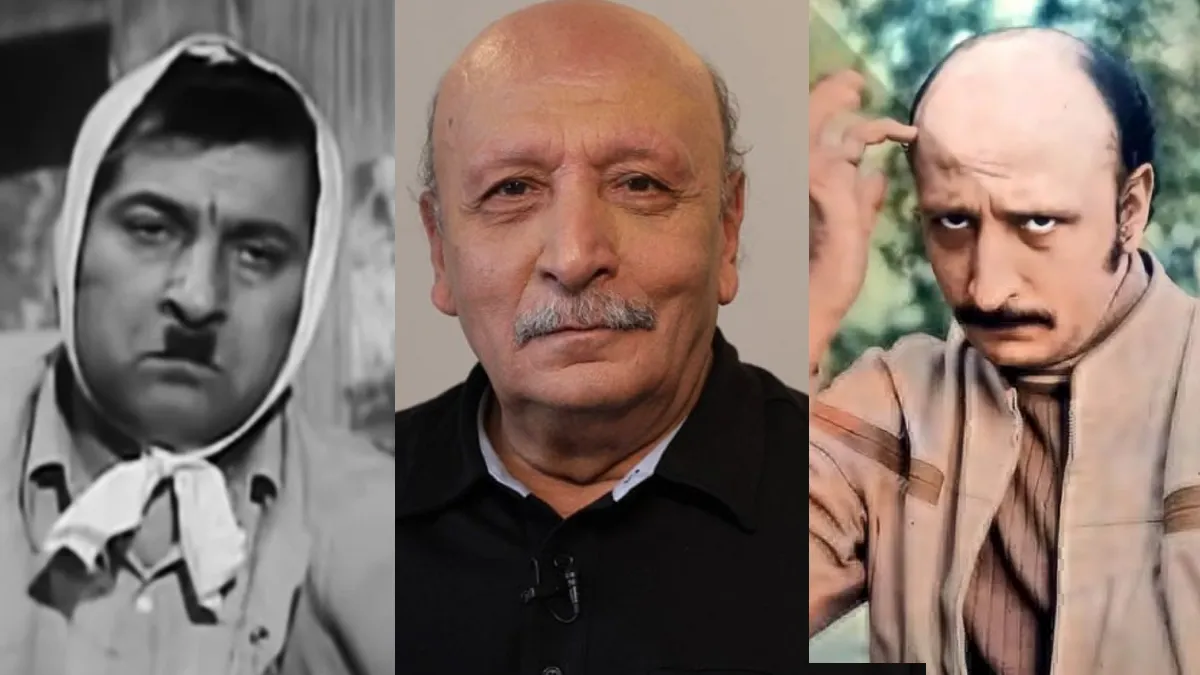 عکس قدیمی گوگوش و اصغر سمسارزاده