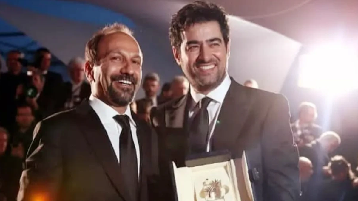عکس؛ واکنش اصغر فرهادی بعد از حمله آمریکا به ایران
