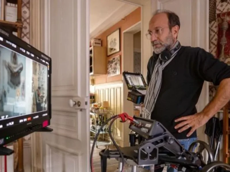 فیلم‌برداری اثر جدید اصغر فرهادی با نام داستان‌های موازی در پاریس آغاز شد