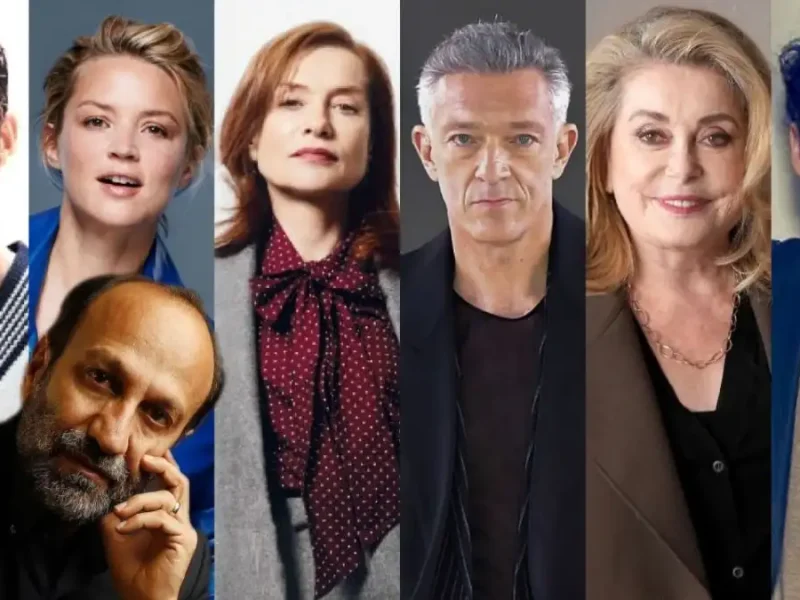 فیلمبرداری دهمین اثر سینمایی اصغر فرهادی با عنوان «داستانهای موازی» در پاریس به پایان رسید فیلمبرداری دهمین اثر سینمایی اصغر فرهادی با عنوان «داستانهای موازی» در پاریس به پایان رسید