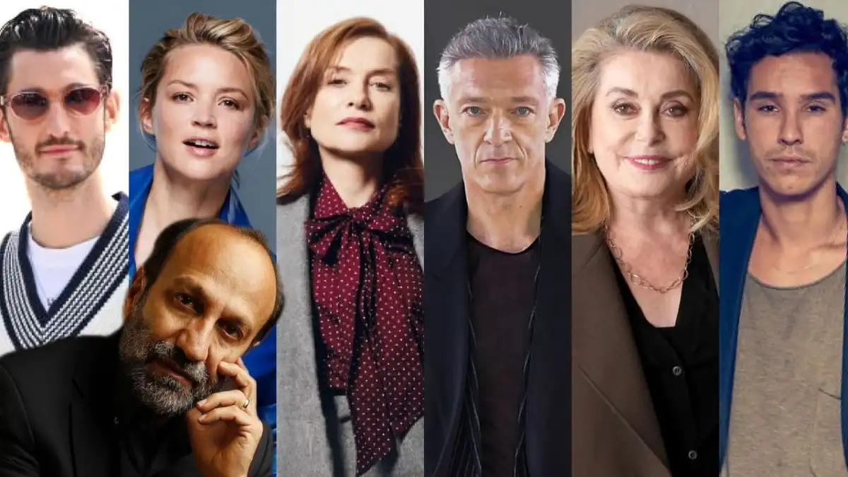 فیلمبرداری دهمین اثر سینمایی اصغر فرهادی با عنوان «داستانهای موازی» در پاریس به پایان رسید فیلمبرداری دهمین اثر سینمایی اصغر فرهادی با عنوان «داستانهای موازی» در پاریس به پایان رسید