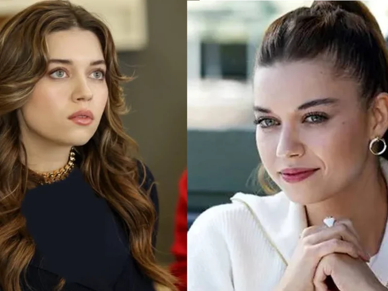 عکس‌های خصوصی و بیوگرافی افرا ساراچ‌اوغلو