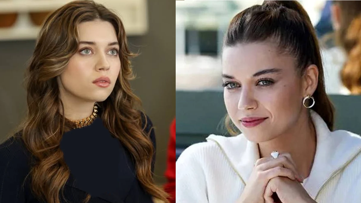 عکس‌های خصوصی و بیوگرافی افرا ساراچ‌اوغلو