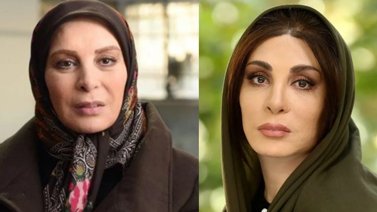 عکس های شخصی و جذاب افسانه بایگان