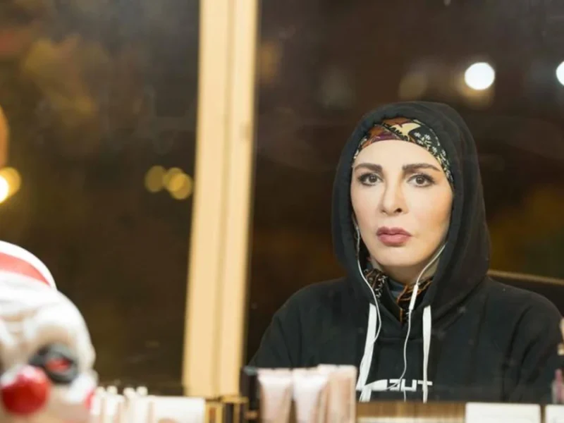 تصاویری جدید از افسانه بایگان پس از ممنوع‌الفعالیتی