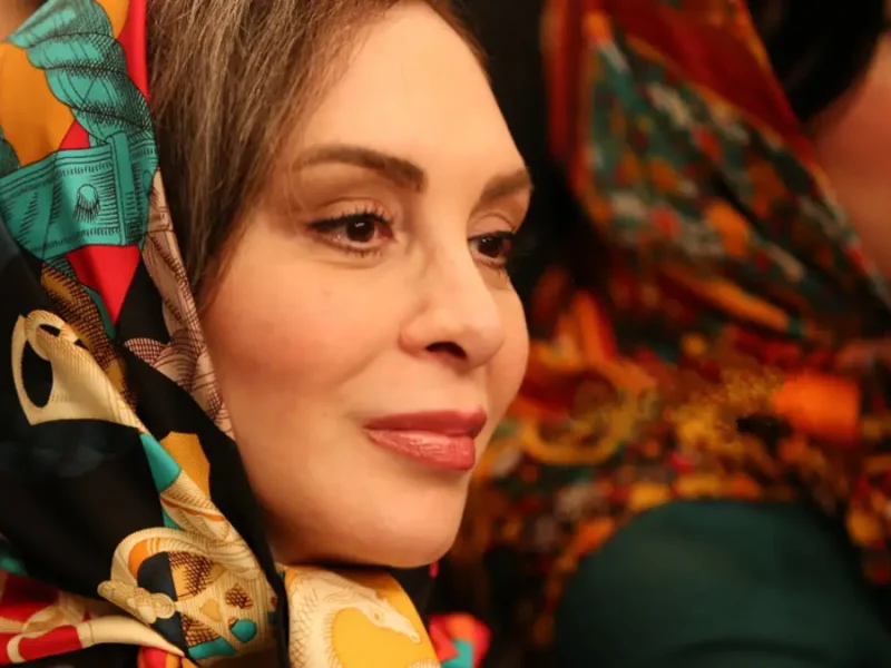 عکس افسانه بایگان با این قیافه در قبل انقلاب دختر شایسته شد