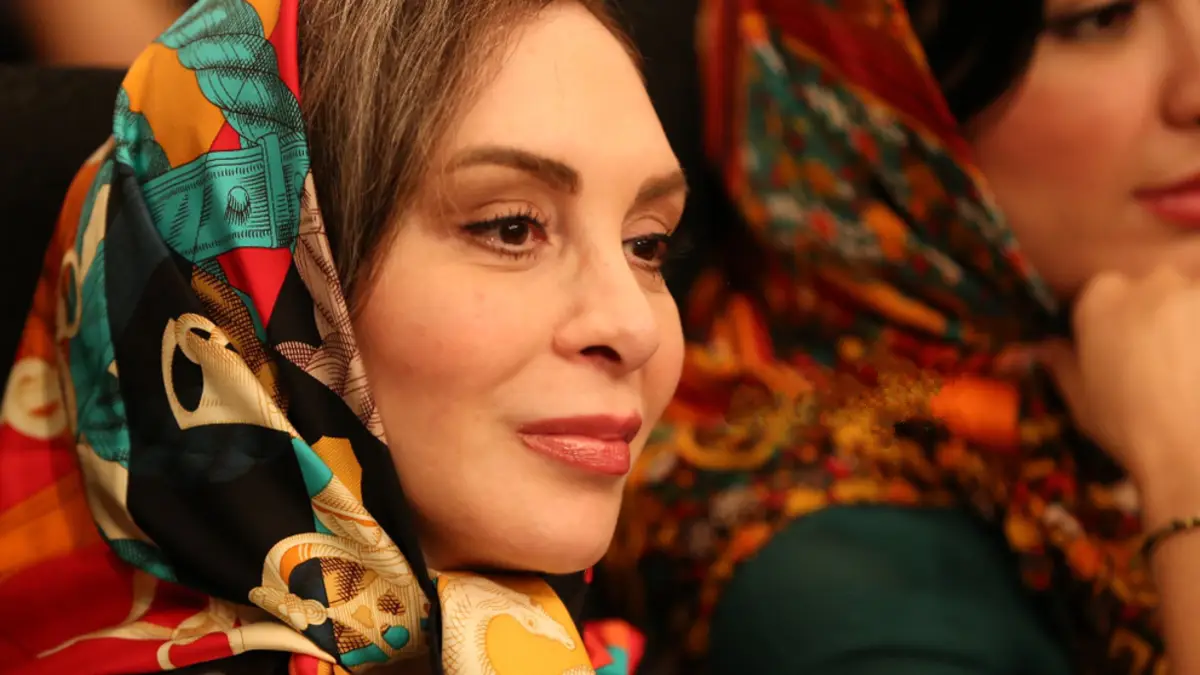 واکنش افسانه بایگان به توقیف سریال سووشون