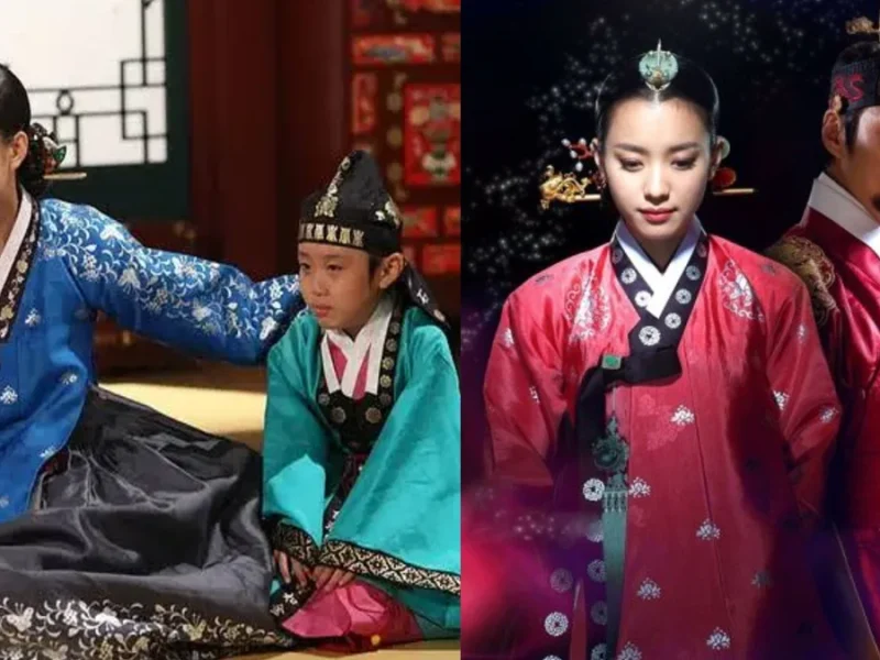 بازیگران سریال افسانه دونگ‌یی تغییرات و سن بعد از ۱۴ سال