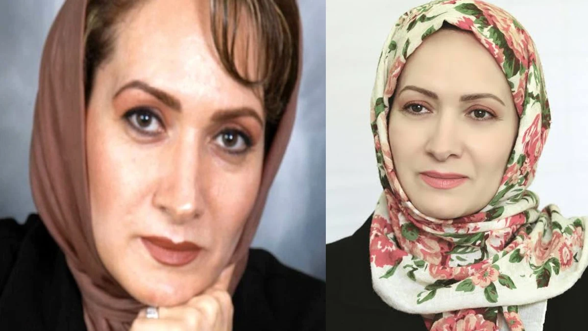 بیوگرافی، عکس های شخصی افسانه ناصری