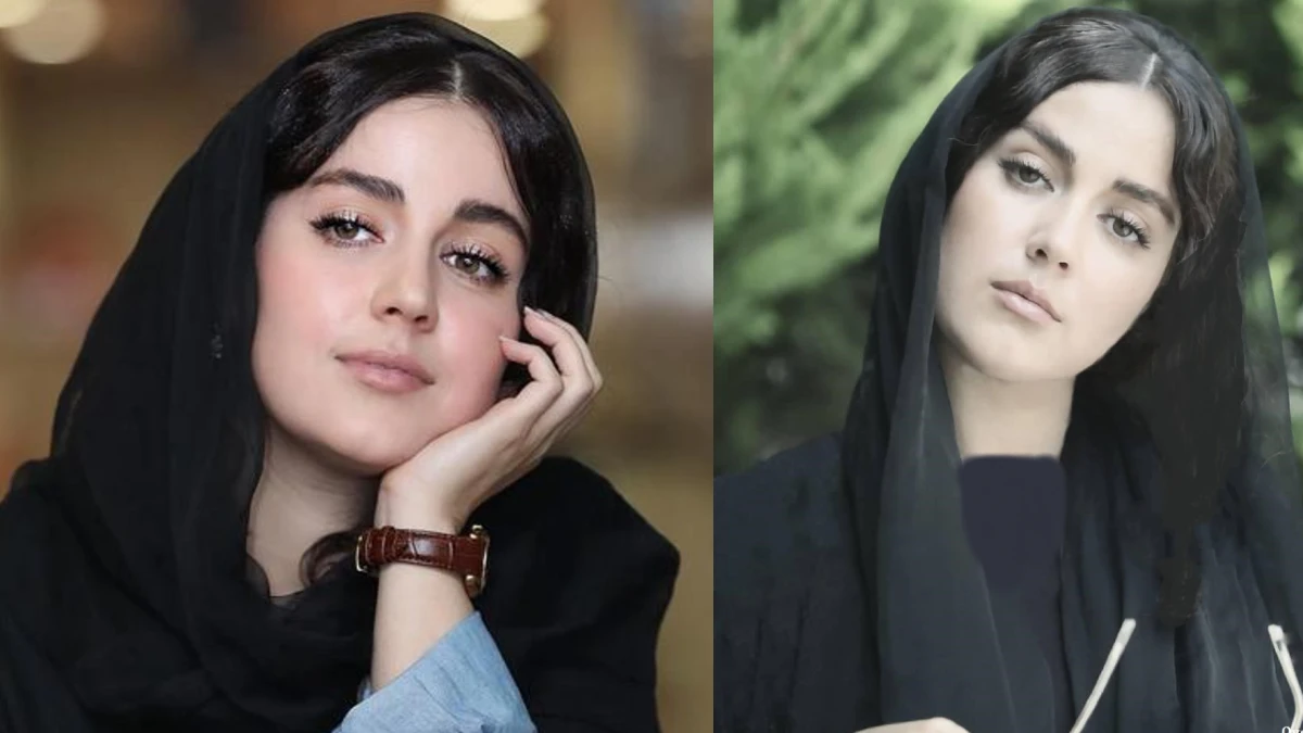 «افسانه پاکرو» بازیگر سریال پیدا و پنهان در 42 سالگی