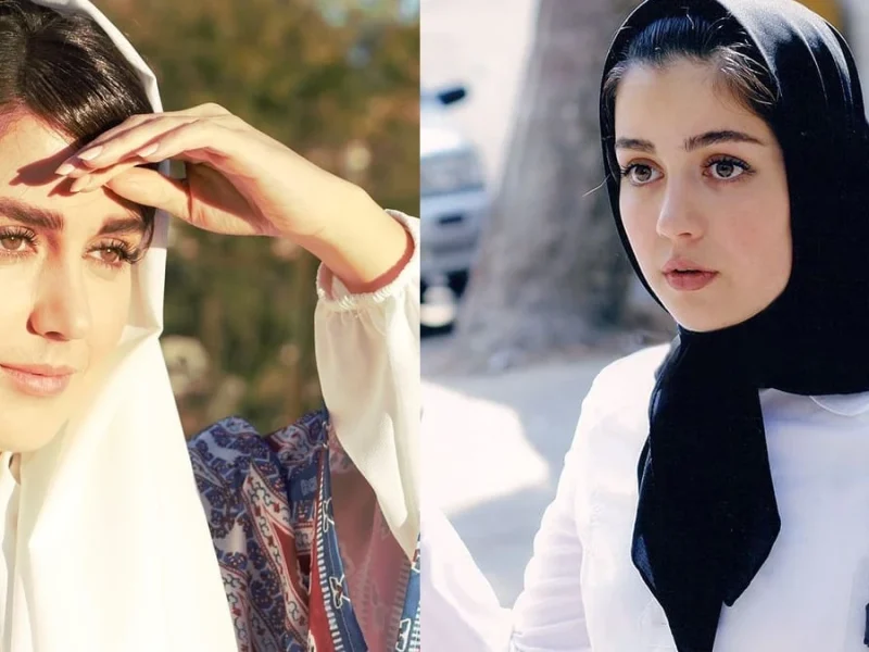 تصویر روز | عکس های دیدنی افسانه پاکرو عمراه بیوگرافی عکس های دیدنی افسانه پاکرو عمراه بیوگرافی