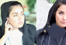 جدید ترین عکس از افسانه پاکرو و برادرزاده جذابش در گذر زمان