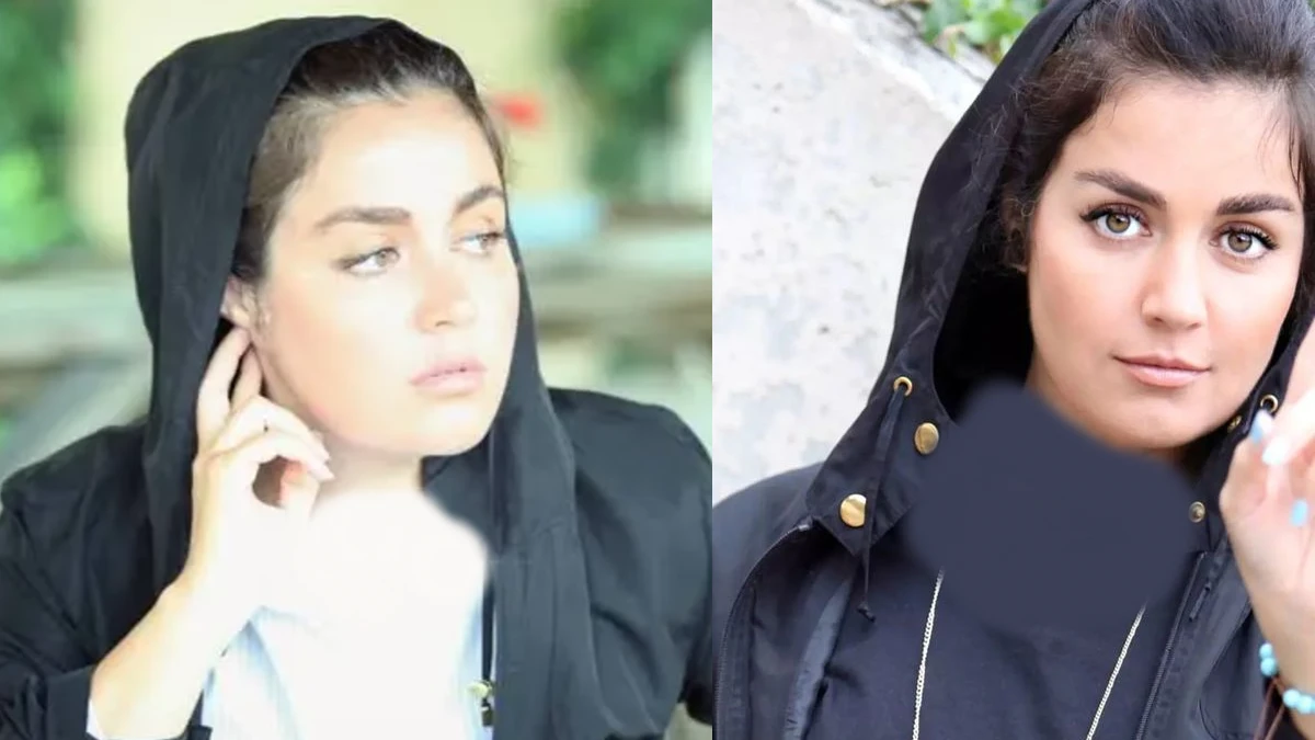 جدید ترین عکس از افسانه پاکرو و برادرزاده جذابش در گذر زمان