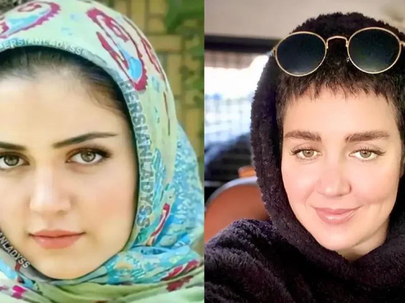 استایل چشمگیر «افسانه پاکرو» بازیگر سریال پیدا و پنهان در 42 سالگی