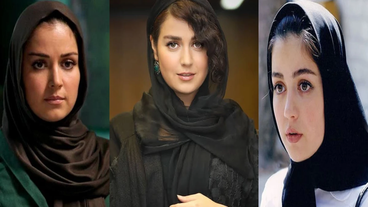 عکس جذاب افسانه پاکرو از برادر زاده اش