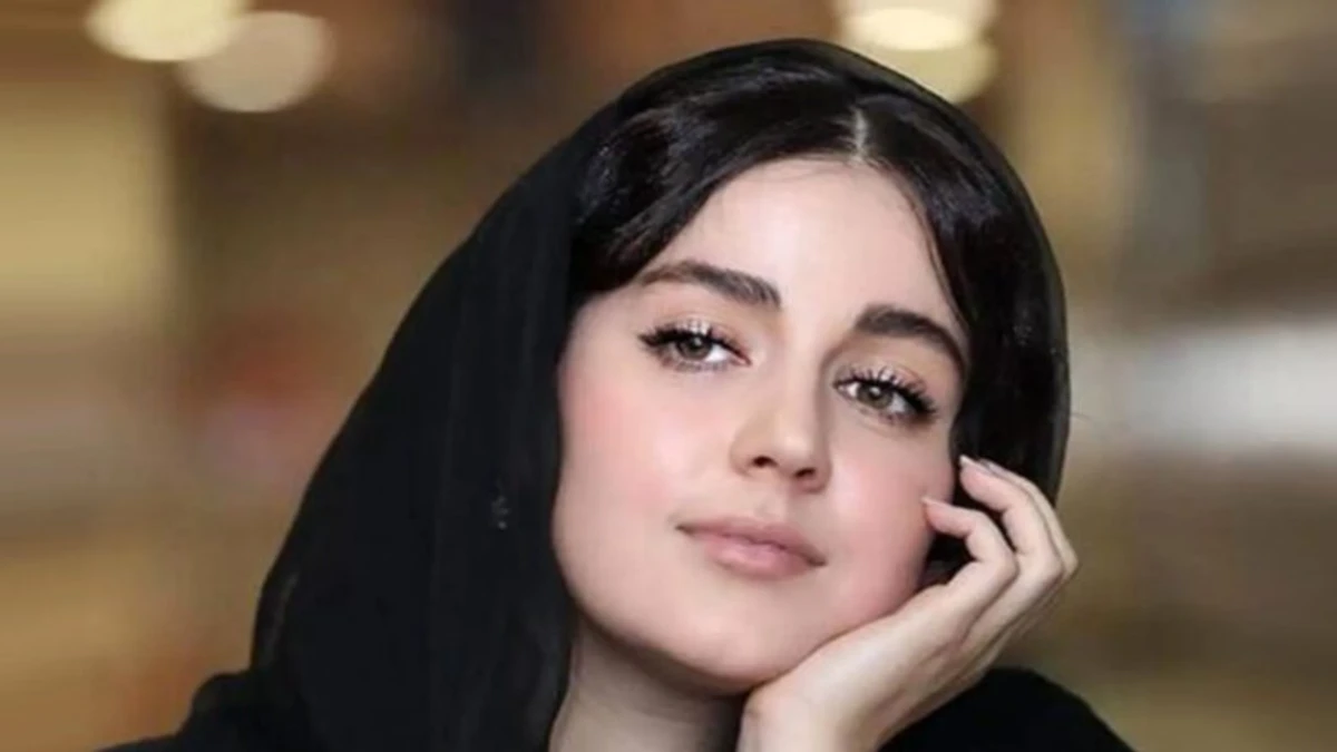 افسانه پاکرو بازیگر سریال جذاب رویای خیس و خواهرش سعیده