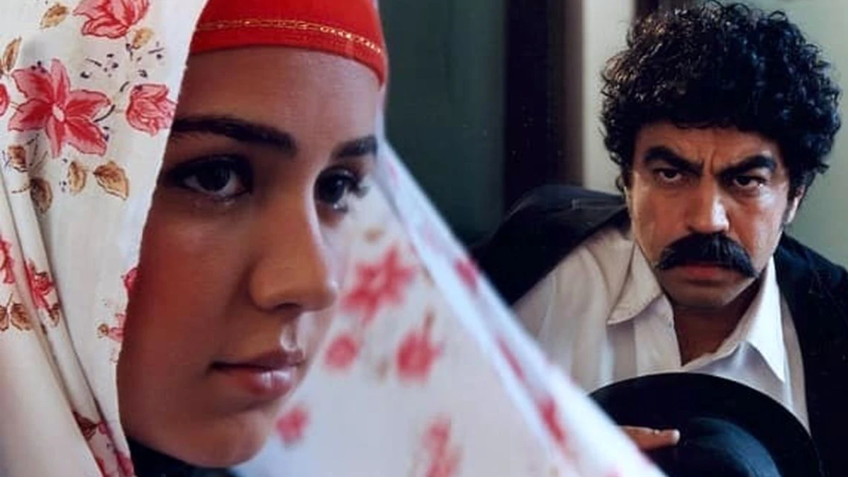 افسانه پاکرو «طوبی» در سریال رسم عاشقی