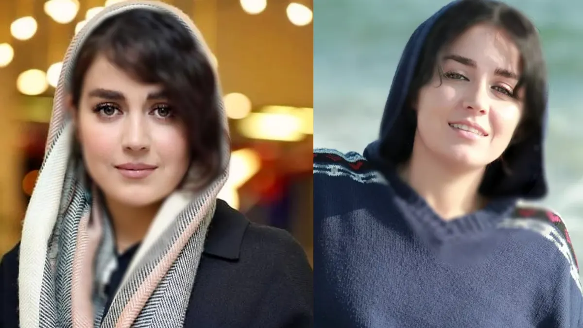 افسانه پاکرو و برادر زاده اش؛ شباهت دیدنی