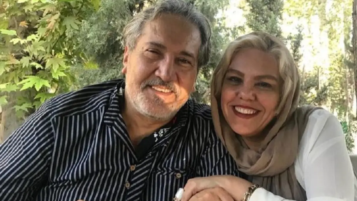افسانه چهره آزاد و شاهرخ فروتنیان در 61و 68 سالگی