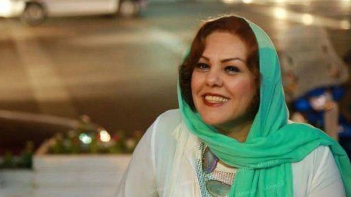 افسانه چهره آزاد؛ مینو سریال احضار