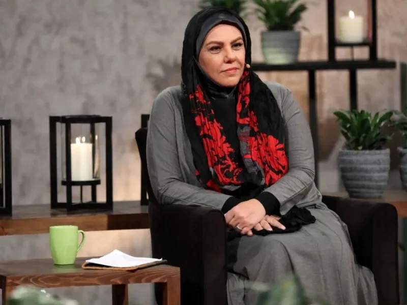 زندگی خصوصی و دیده نشده «افسانه چهره‌آزاد» و بیوگرافی
