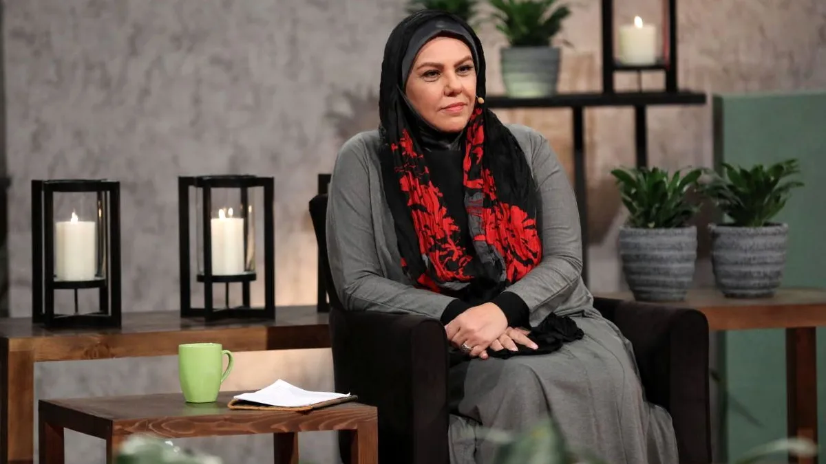 زندگی خصوصی و دیده نشده «افسانه چهره‌آزاد» و بیوگرافی