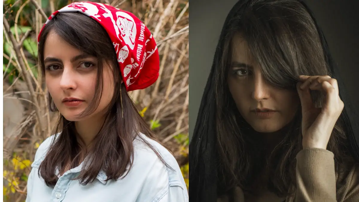 تصویر روز | عکس جدید از تغییرات دیدنی افسانه کمالی عکس جدید از تغییرات دیدنی افسانه کمالی