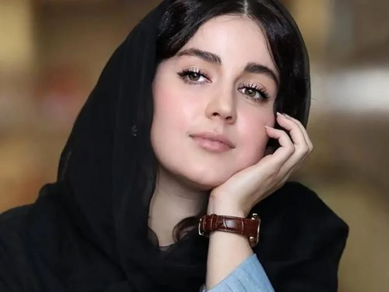 چهره زیبا و دلبرانه افسانه پاکرو و برادر زاده اش