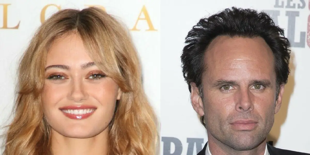 والتون گاگینز و الا پورنل از تنشها و فساد در فصل دوم Fallout میگویند الا پورنل و والتون گاگینز