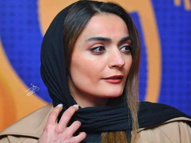 عکس خصوصی و چهره جذاب «السا فيروزآذر» با استایل خاص