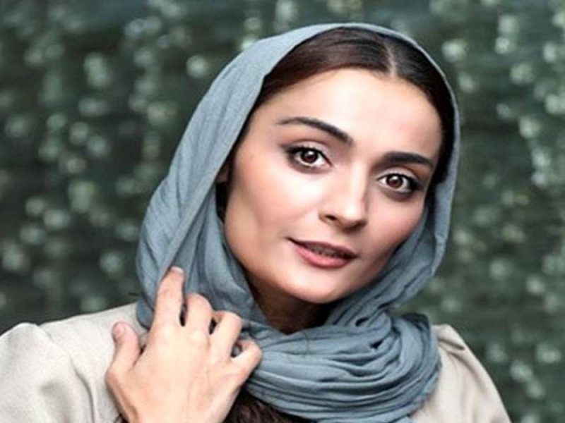 السا فیروزآذر و بهاره رهنما» در طبیعت در سن 41 و 51 سالگی