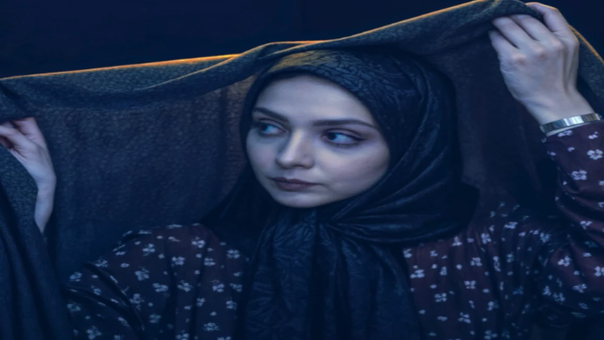 چهره دیدنی و جدید المیرا دهقانی سریال «دختران کوچه غم»