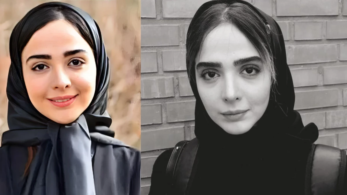 چهره زیبا و تیپ خاص المیرا دهقانی