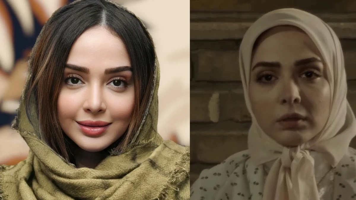 استوری جدید المیرا دهقانی در کنار فرزندش