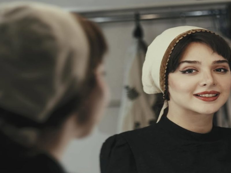 المیرا دهقانی با استایل ویژه و ستی