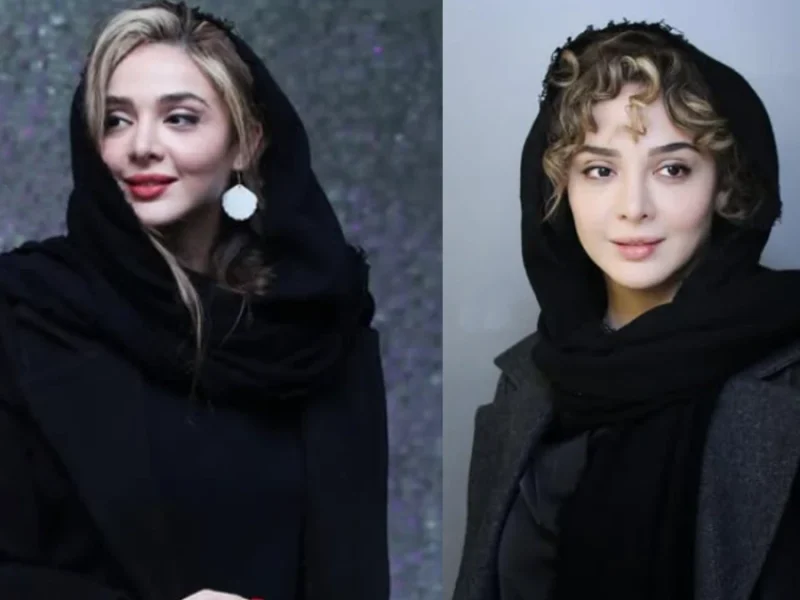 تصویر روز | استایل جدید المیرا دهقانی با موهای قرمزش استایل جدید المیرا دهقانی با موهای قرمزش