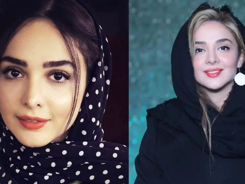 استایل عجیب و دیدنی المیرا دهقانی