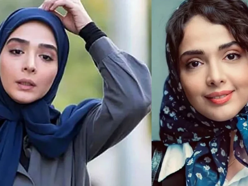 تصویر روز | المیرا دهقانی با همسرش در مراسم رسمی المیرا دهقانی با همسرش در مراسم رسمی