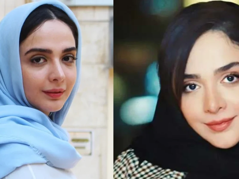 تصویر روز | المیرا دهقانی در پشت صحنه جان سخت المیرا دهقانی در پشت صحنه جان سخت