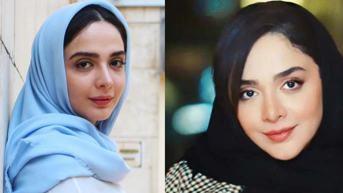 المیرا دهقانی در پشت صحنه جان سخت