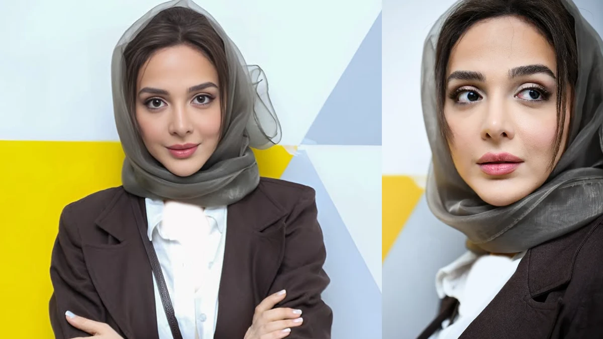 تصویر روز | استایل جذاب المیرا دهقانی در پردیس سینمایی باغ کتاب استایل جذاب المیرا دهقانی در پردیس سینمایی باغ کتاب