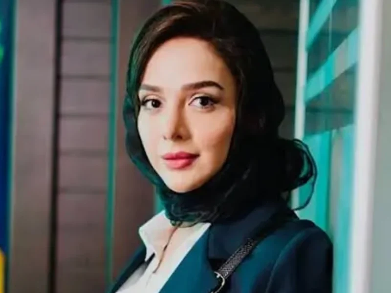 عکس متفاوت از المیرا دهقانیعکس متفاوت از المیرا دهقانی