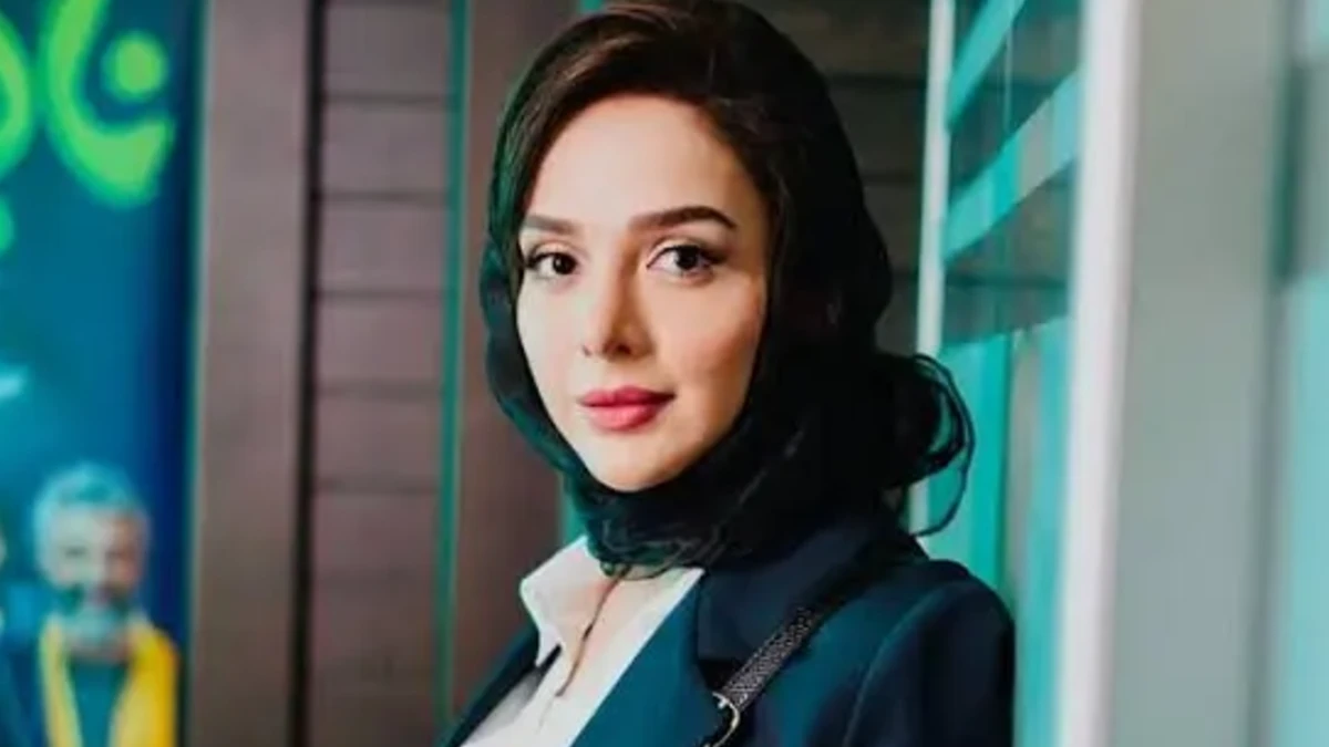 عکس متفاوت از المیرا دهقانیعکس متفاوت از المیرا دهقانی