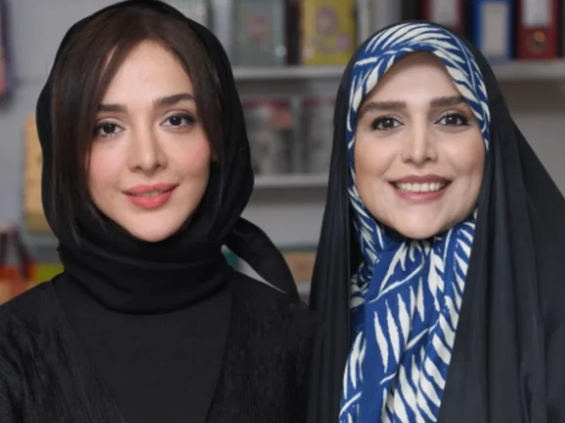 تصویر روز | استایل دیدنی المیرا دهقانی و مژده لواسانی استایل دیدنی المیرا دهقانی و مژده لواسانی