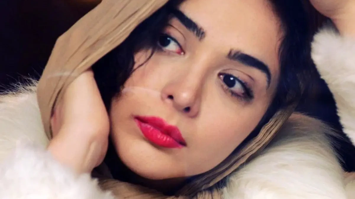 استایل شیک المیرا دهقانی با کلی ظرافت