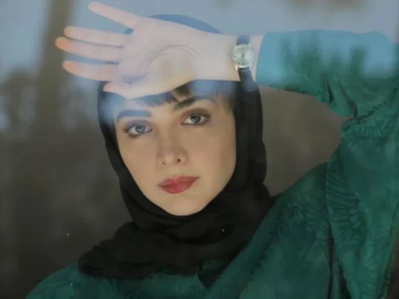 تغییر استایل جذاب المیرا دهقانی در نقش یاسمن سریال لحظه گرگ‌‌و‌‌میش